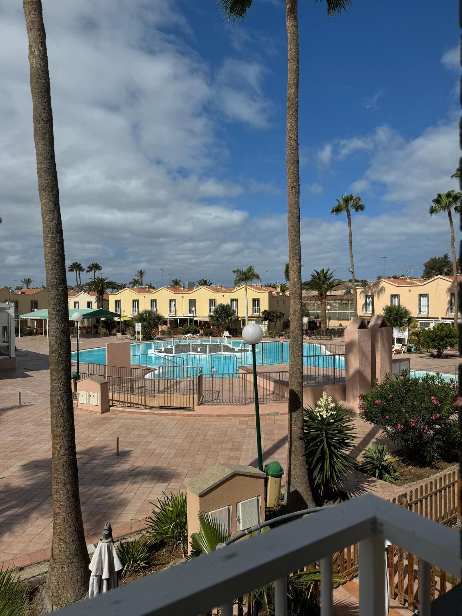 Green Oasis Paradise San Bartolomé 外观 照片
