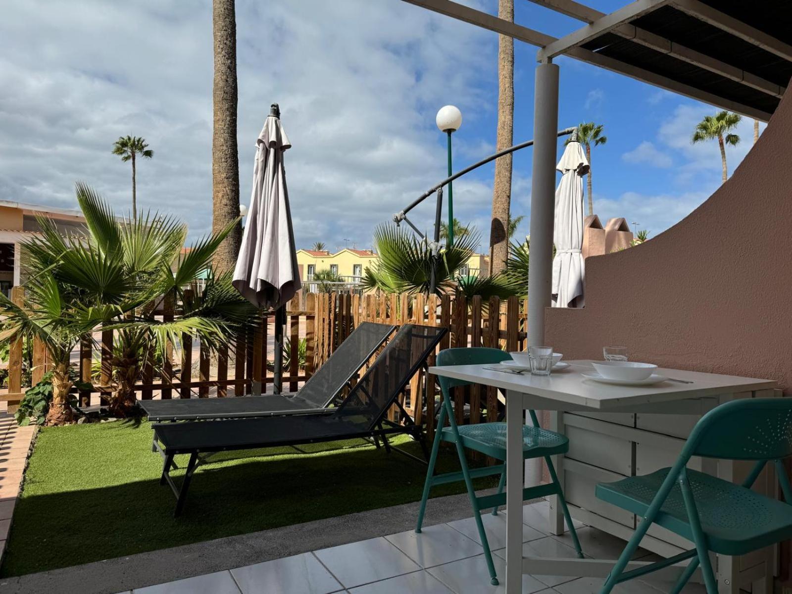Green Oasis Paradise San Bartolomé 外观 照片