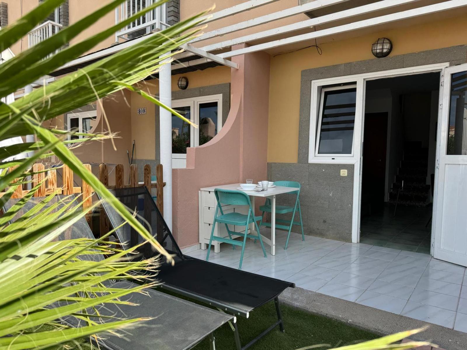 Green Oasis Paradise San Bartolomé 外观 照片