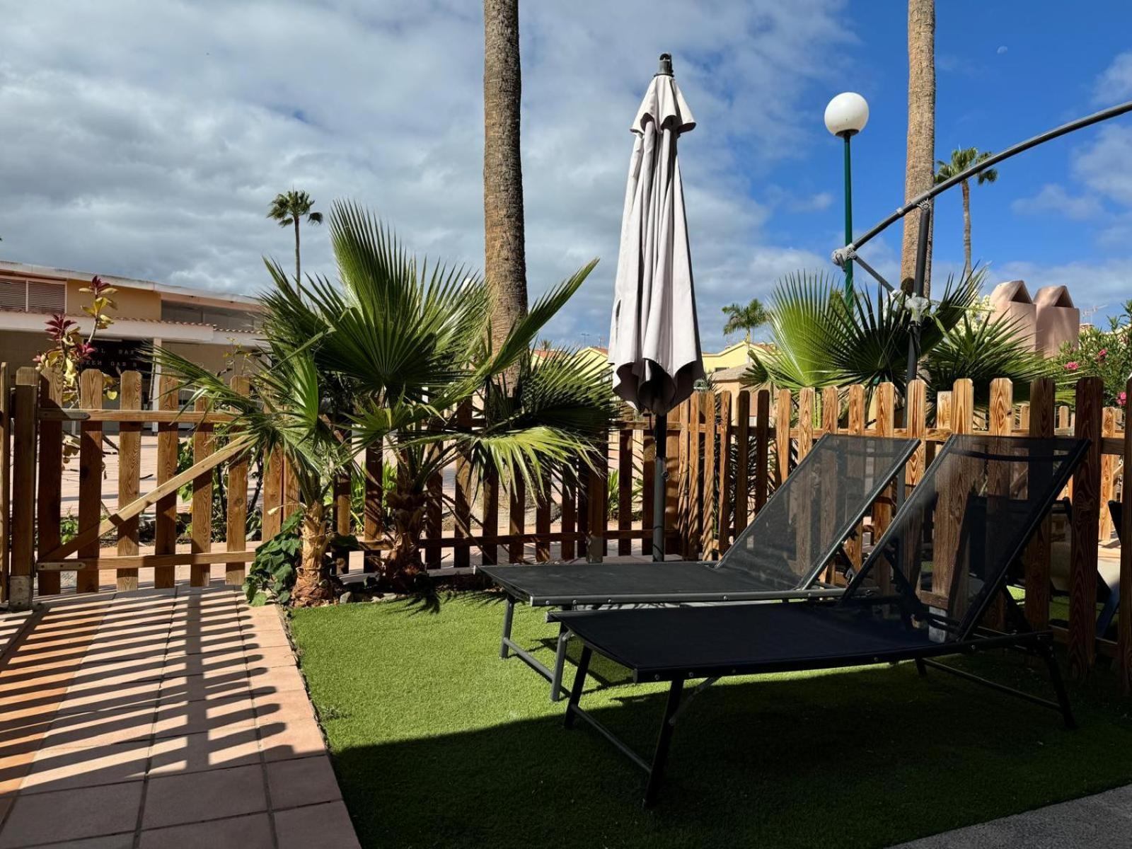 Green Oasis Paradise San Bartolomé 外观 照片